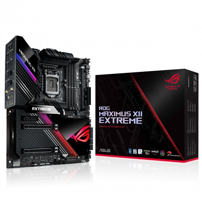 Rog Maximus Xii Extreme With Box 2362 2362