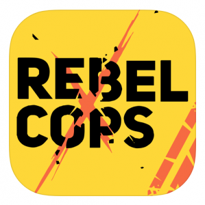 Rebel Cops per iPad