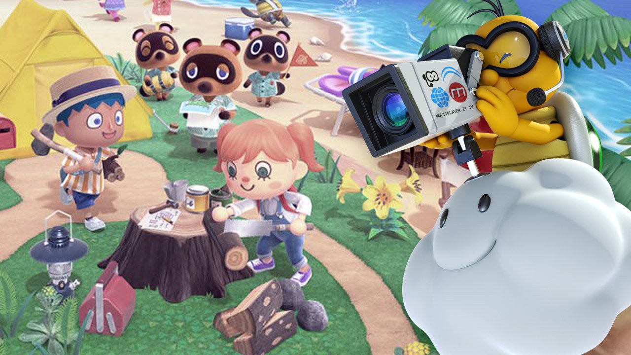 Animal Crossing New Horizons, successo e coronavirus