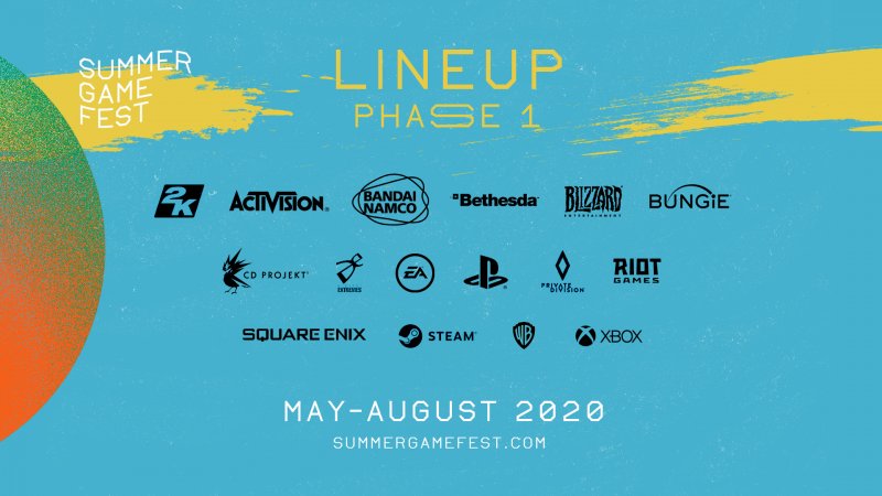 Summer Game Fest Announced A Series Of Online Video Game Events Organized By Geoff Keighley News1 English