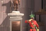 Team Fortress 2: Valve aggiunge la statua di Rick May, il doppiatore di Soldato, nel gioco - Notizia