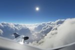 Microsoft Flight Simulator: tante nuove immagini direttamente dall'Alpha PC - Notizia