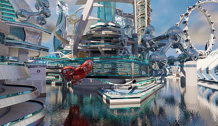 Rdna 2 Dxr Ray Tracing Demo