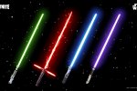 Fortnite e Star Wars: le Spade Laser tornano su Battaglia Reale, i giocatori protestano - Notizia