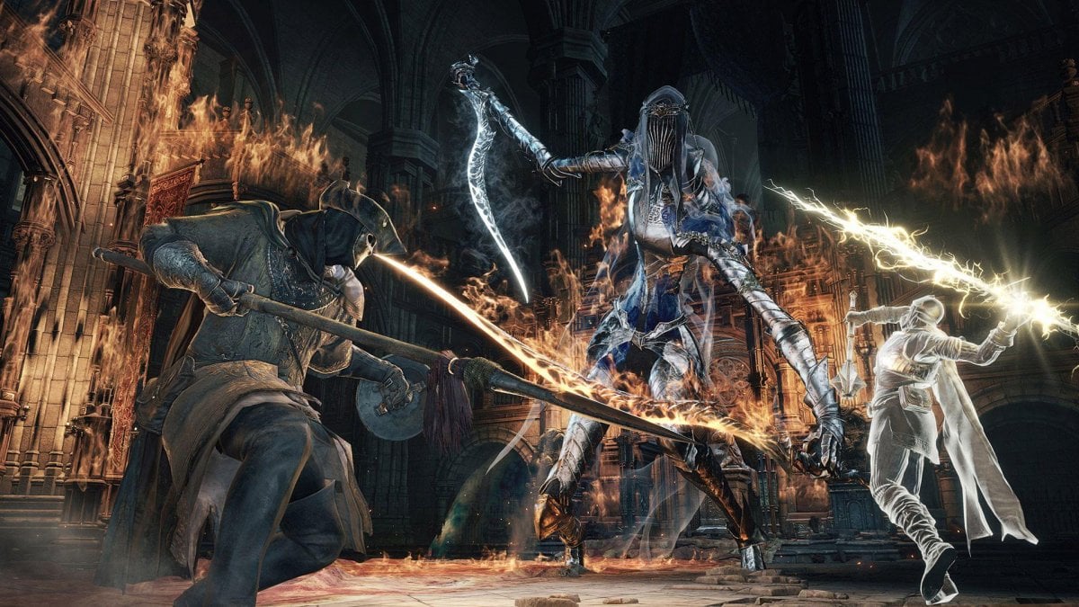 Demon's Souls から SEKIRO まで、フロム ソフトウェア ゲームの最高のボス戦