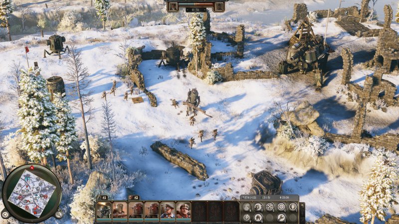 Iron Harvest 1920 04 Iron Harvest 1920 04