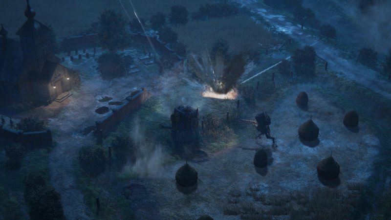 Immagine di Iron Harvest per PlayStation 4