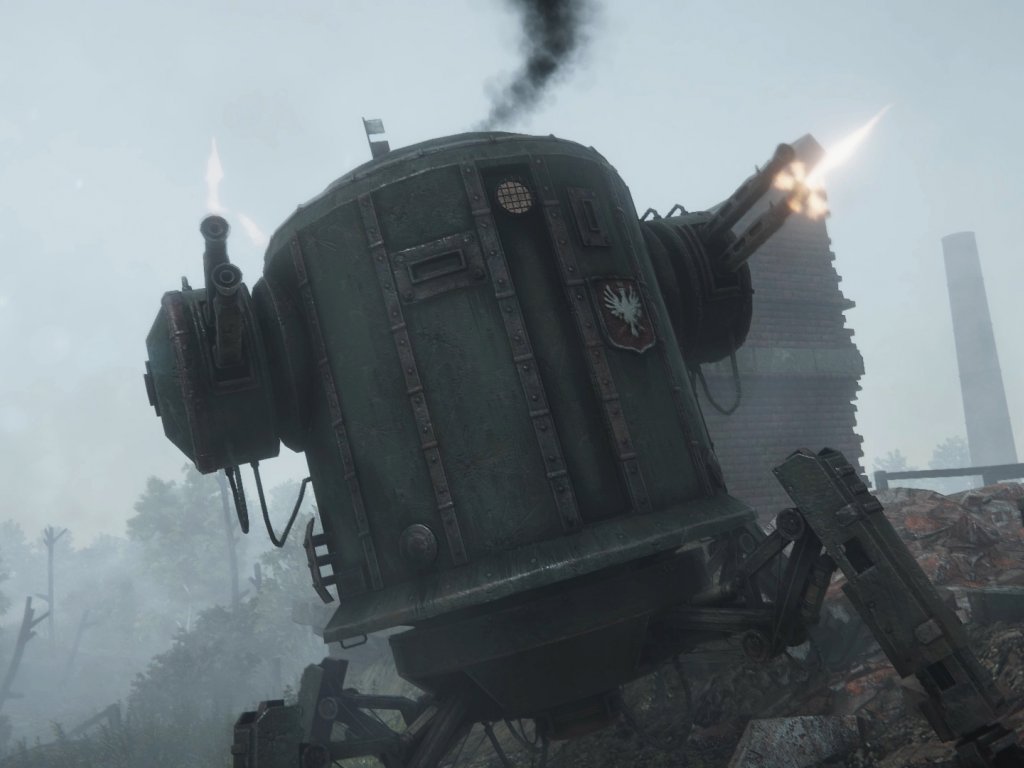 Iron Harvest, a new trial of the campaign