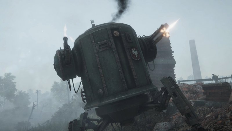 Iron Harvest 1920 08 Iron Harvest 1920 08