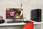HP OMEN: stile rinnovato, nuovi PC desktop e un nuovo monitor da gioco - Anteprima