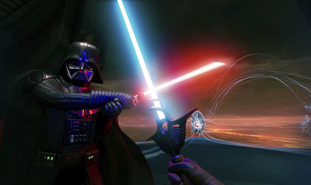 Vader Immortal: A Star Wars VR シリーズ、ローンチトレーラーと PS4 での発売日