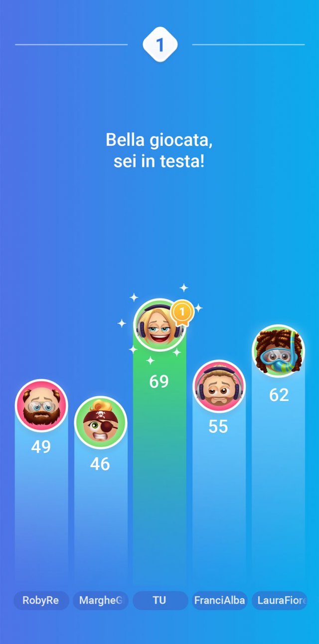 Nuovo QuizDuello