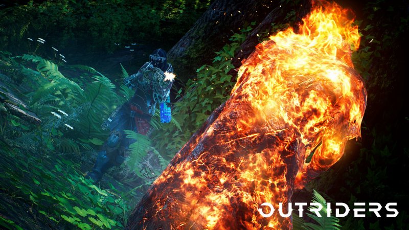 Outriders New Screenshots 3