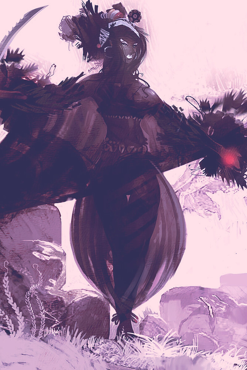 Sammy Hall Darkgerudospell Sammy Hall Darkgerudospell