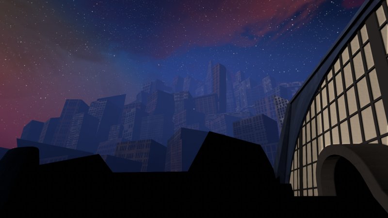 Tales From Off-Peak City Vol. 1