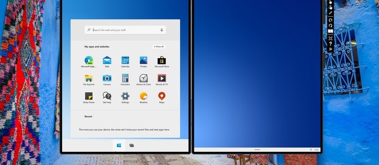 Windows 10X 2 Windows 10X 2
