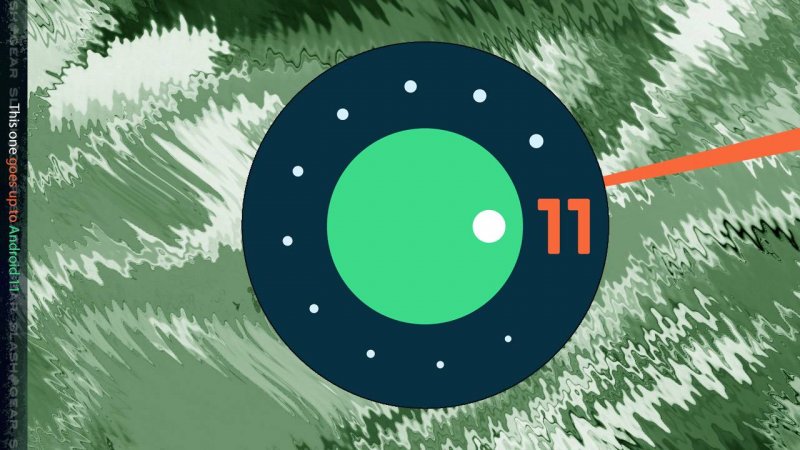 Android 11 Beta 1