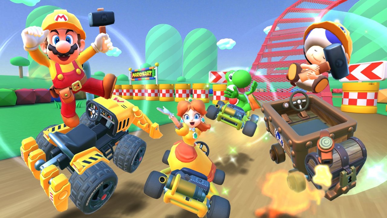Mario Kart Tour annuncia l'Anniversary Tour finale, prima della ...