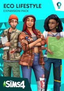 The Sims 4 Vita Ecologica per PlayStation 4
