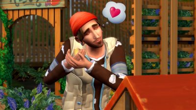The Sims 4 Vita Ecologica