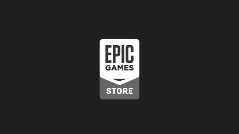 Il logo di Epic Games Store Il logo di Epic Games Store