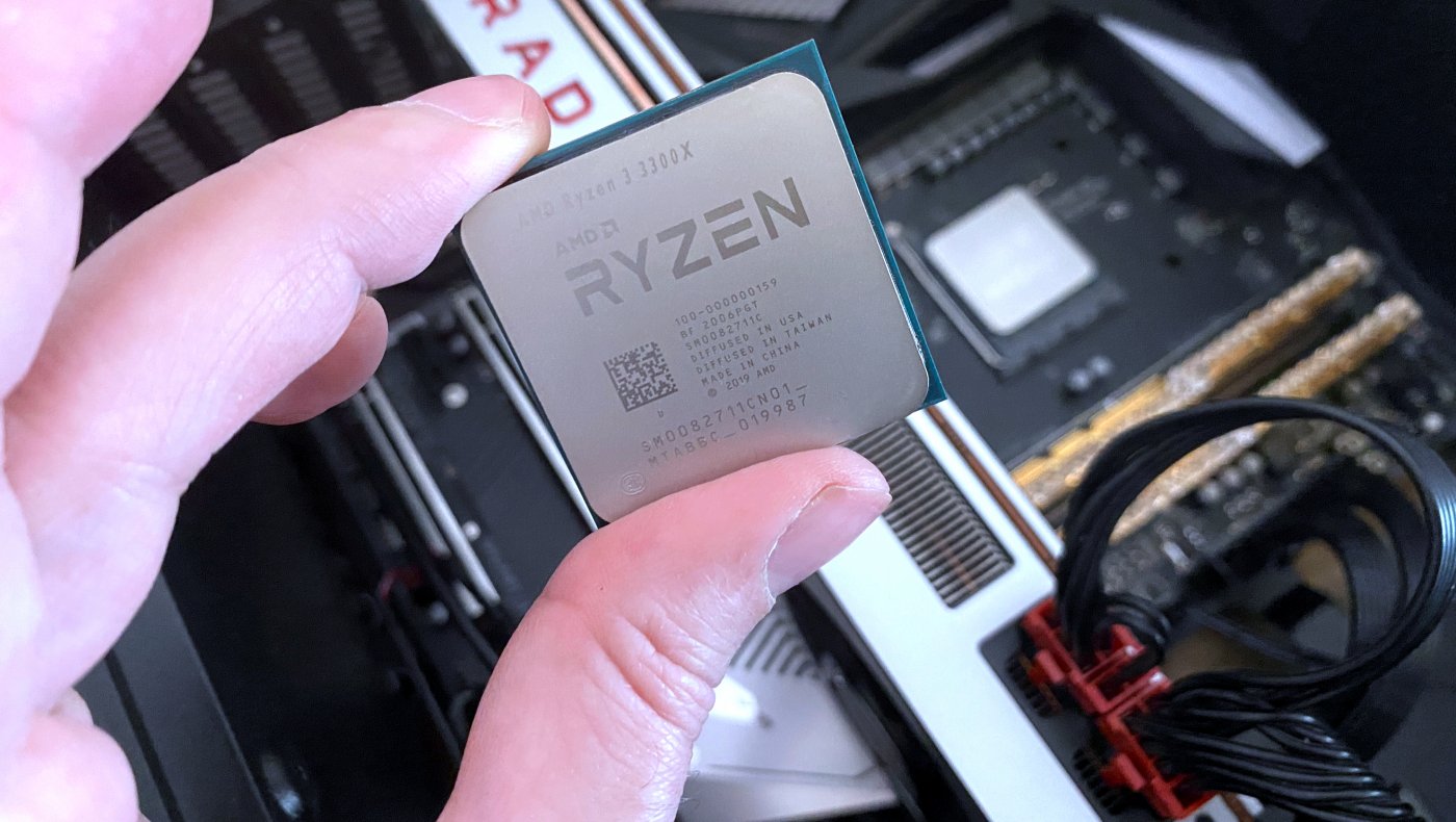 Ryzen 3 3300X e 3100, la recensione delle nuove CPU entry level AMD ...