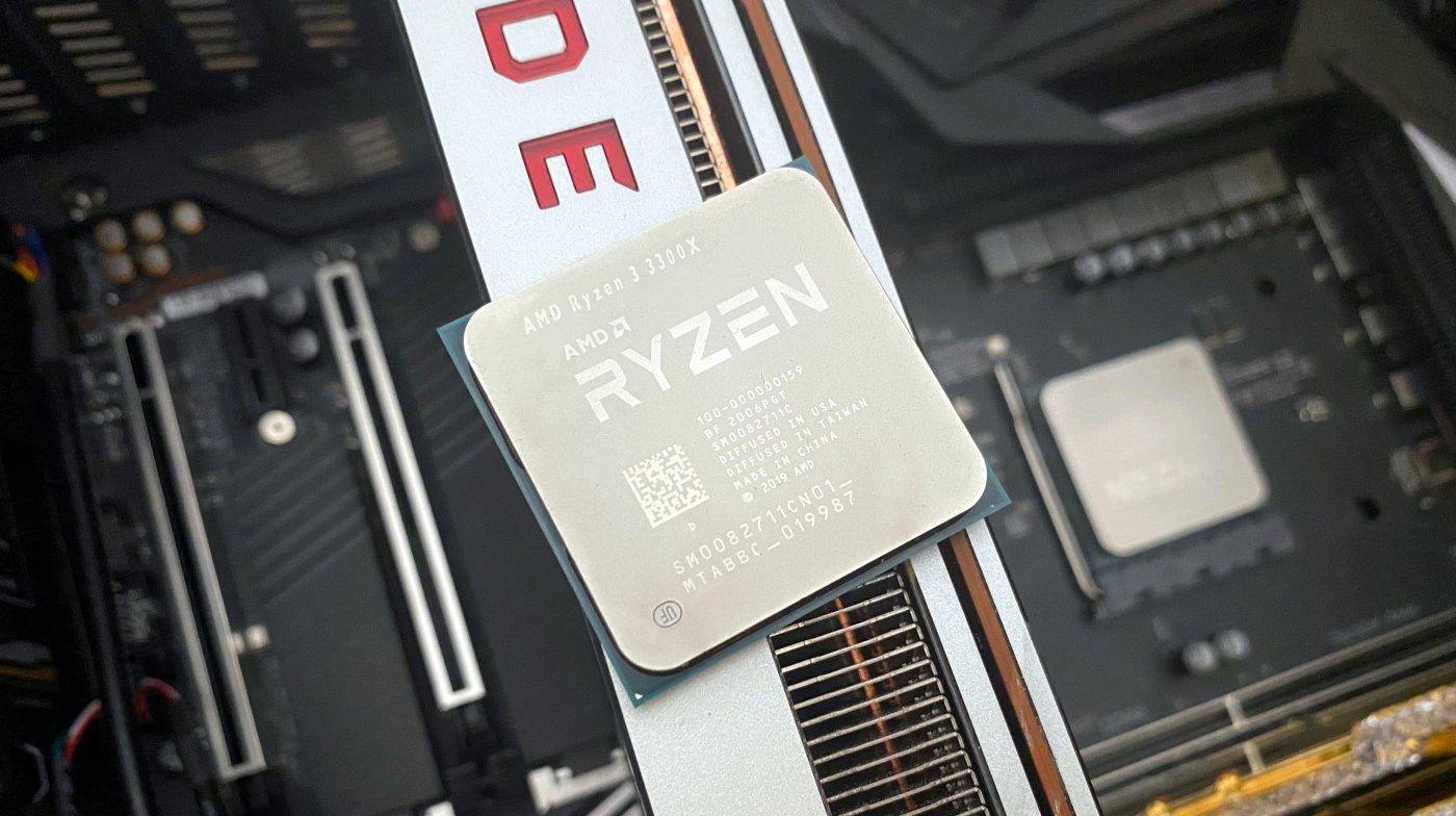 Ryzen 3 3300X e 3100, la recensione delle nuove CPU entry level AMD ...