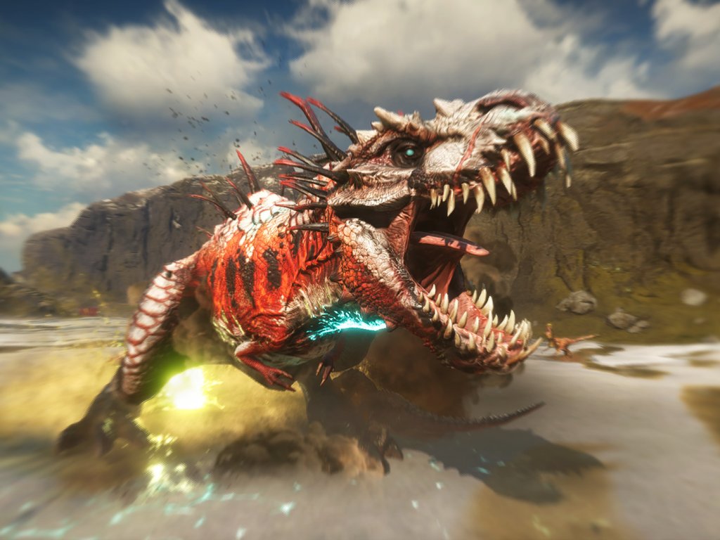 Second Extinction, new gameplay video for the dinosaur shooter