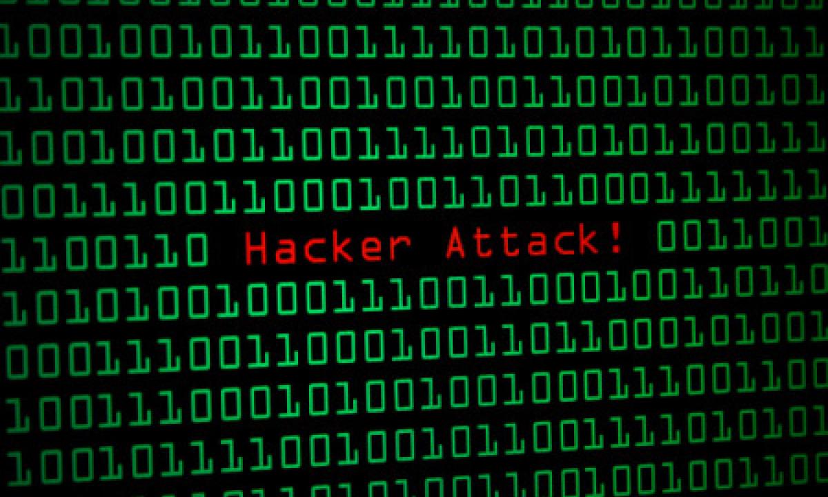 Attacco Hacker