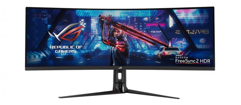 Asus Rog Strix Xg43Vq