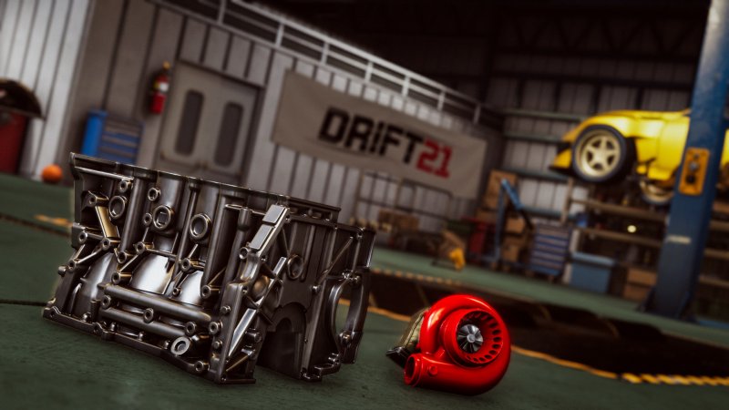 Immagine di DRIFT21 per PC Windows