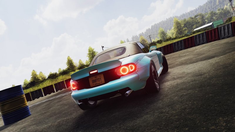 Immagine di DRIFT21 per PC Windows