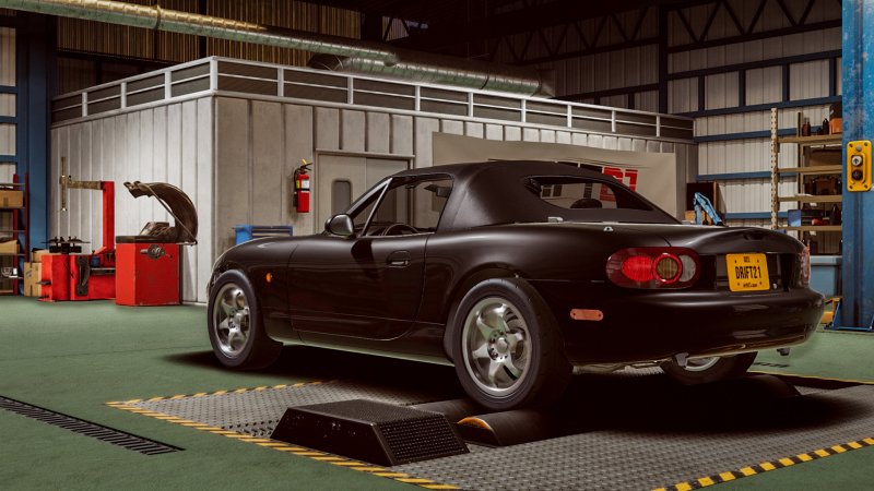 Immagine di DRIFT21 per PC Windows