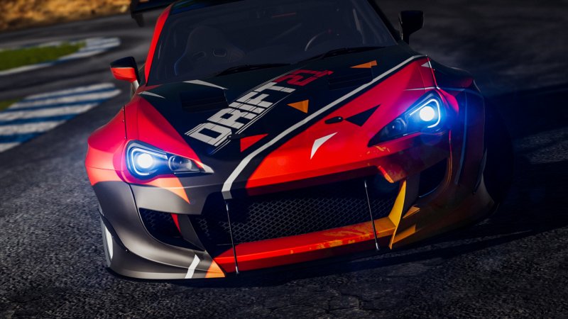 Immagine di DRIFT21 per PC Windows