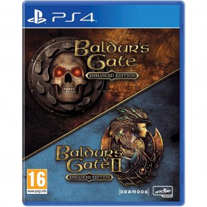 Baldur's Gate: Enhanced Edition per PlayStation 4