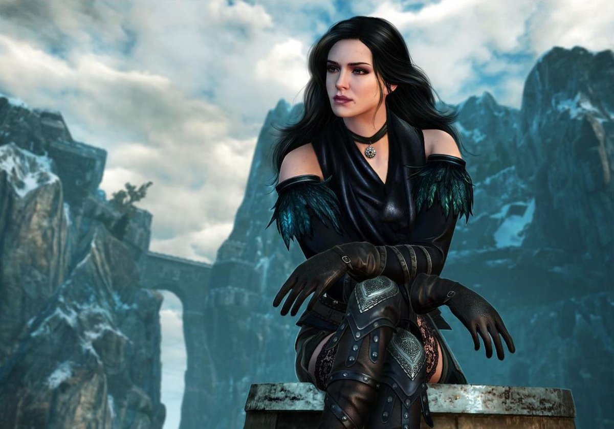 The Witcher 3: Wild Hunt: video shows in 8K with Reshade Ray Tracing and 100 mods installed