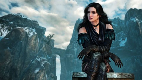 The Witcher 3: rolyat's Yennefer cosplay is perfect