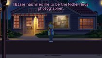Delores: A Thimbleweed Park Mini-Adventure - Trailer di presentazione