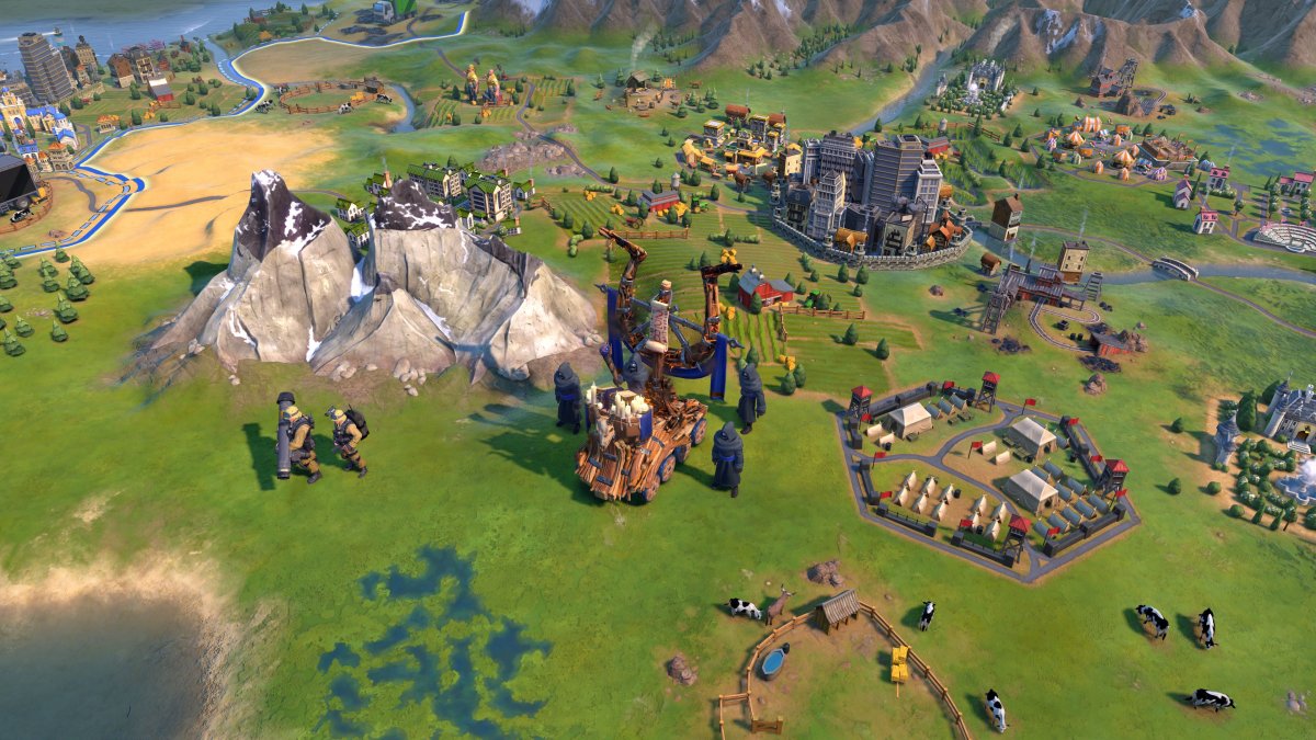 Civilization 6: Leader Pass officially confirmed, here’s what’s inside