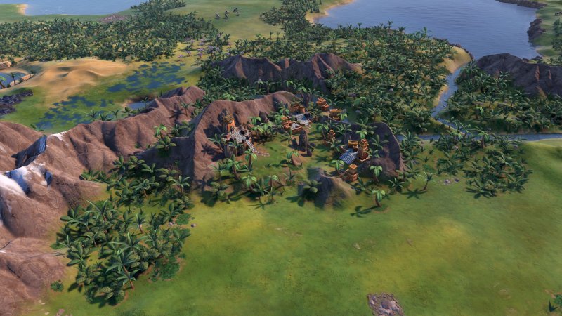 Sid Meier's Civilization VI: Rise and Fall