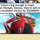 Sonic ai Giochi Olimpici - Tokyo 2020 - Trailer di lancio