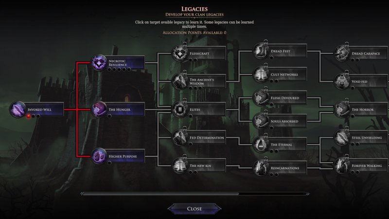 Immortal Realms: Vampire Wars