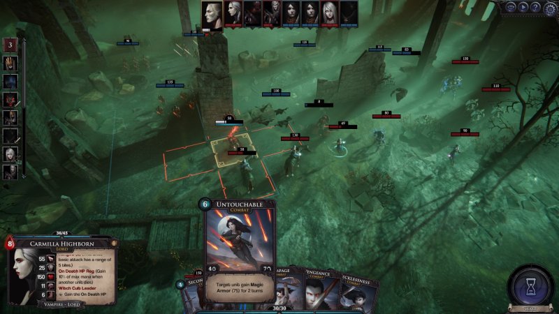 Immortal Realms: Vampire Wars