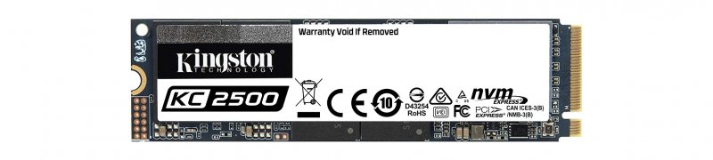 Kingston Kc2500 Kingston Kc2500