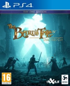 The Bard's Tale IV: Barrows Deep per PlayStation 4