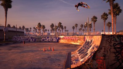 Tony Hawk's Pro Skater 1 e 2
