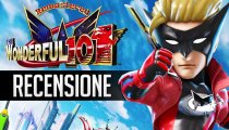 The Wonderful 101: Remastered - Video Recensione