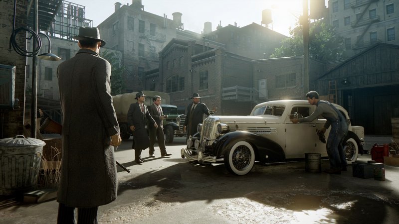 Immagine di Mafia: Definitive Edition per Xbox One