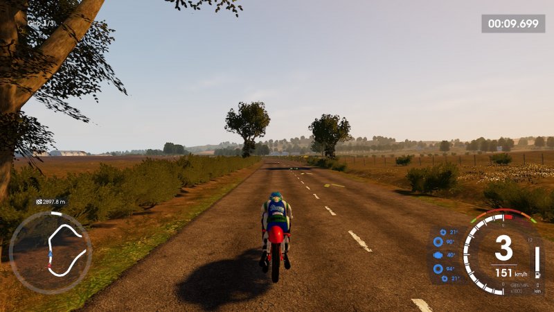 TT Isle of Man: Ride on the Edge 2