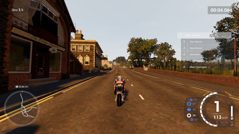 TT Isle of Man: Ride on the Edge 2